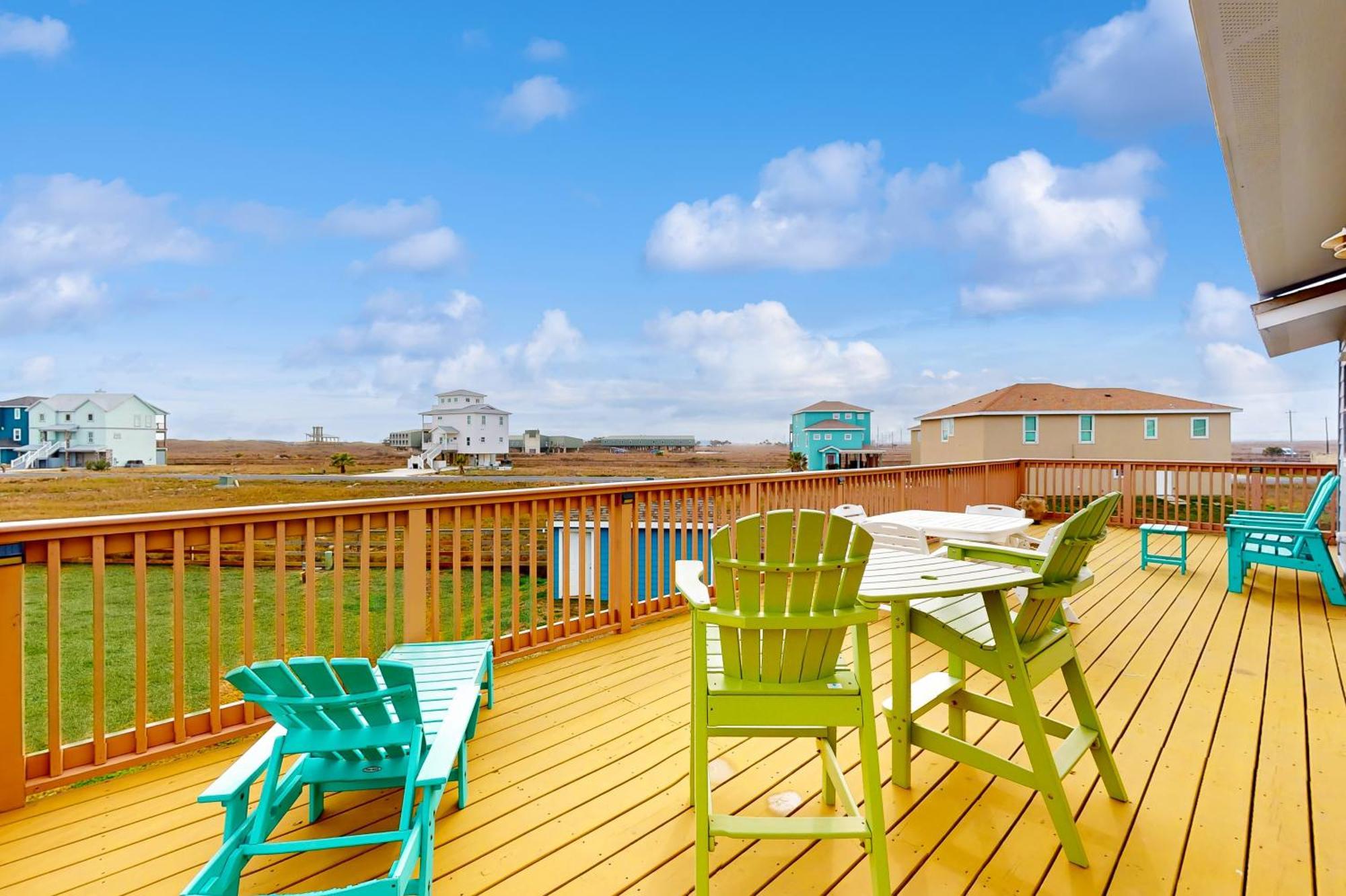 Villa Sea La Vie Port Aransas Exterior foto